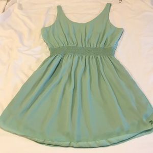 Ladies spring and summer dress